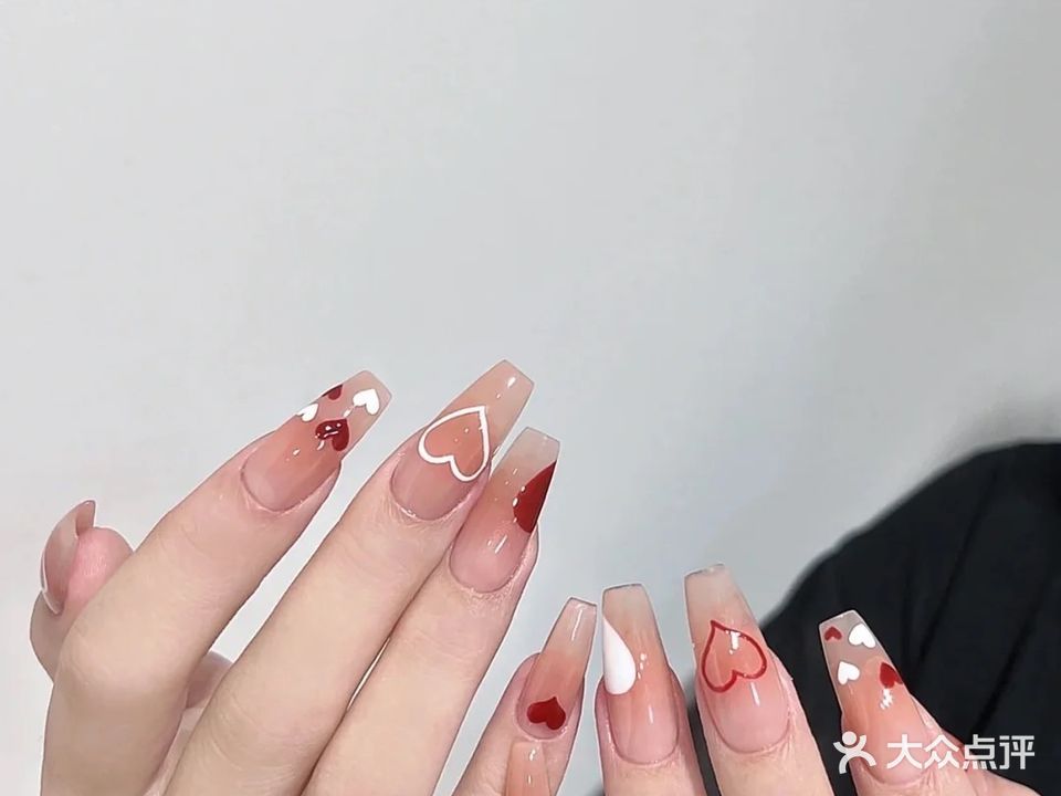 樱桃美甲(伴月花园店)