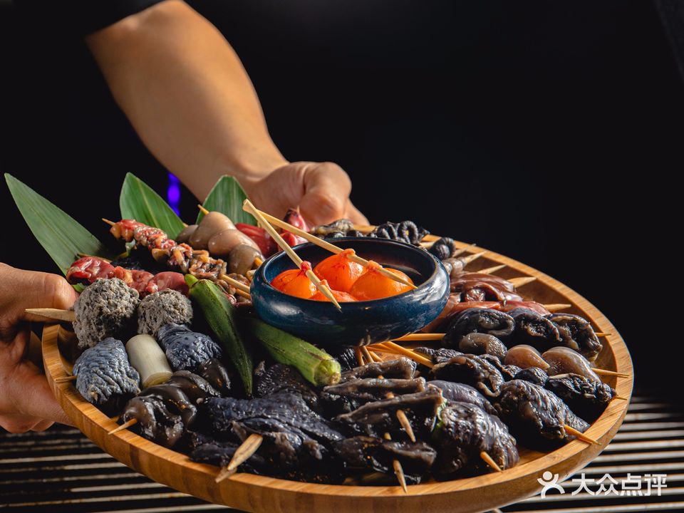 無語·焼鳥PLUS·乌鸡专门店(静安寺店)
