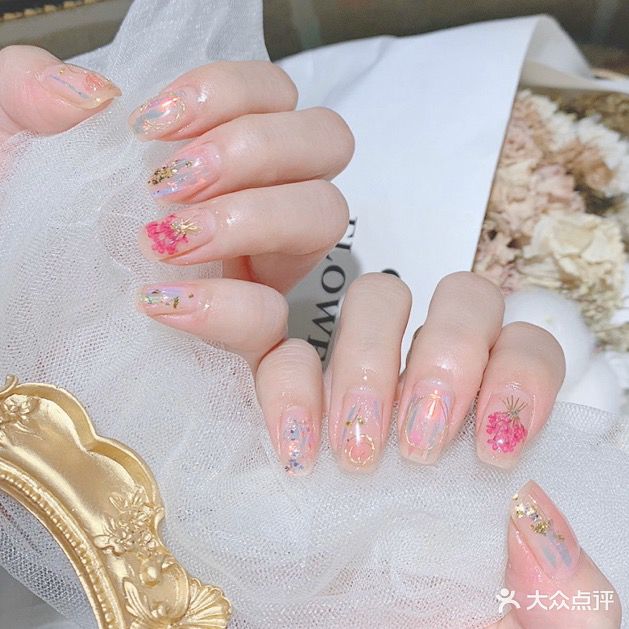 M+美甲美睫(宝龙店)