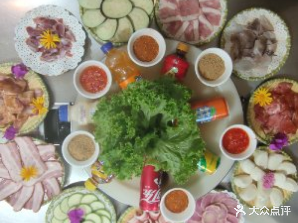 云滇老姐·石板烤肉(狮子山分店)