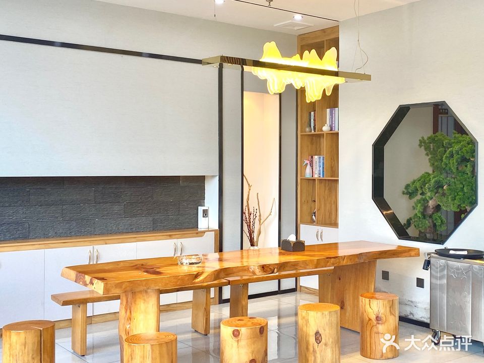 一指禅足疗养生会所形象店(形象店)