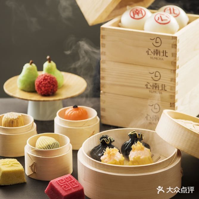 心南北新派粤菜·点心(泰安合胜广场店)