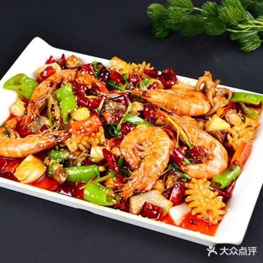 花哥花竹餐厅(市府西路店)