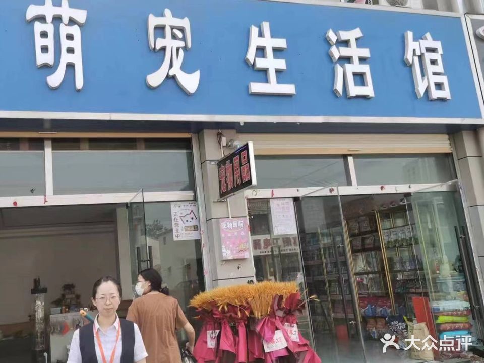 萌宠生活馆(东莞路店)