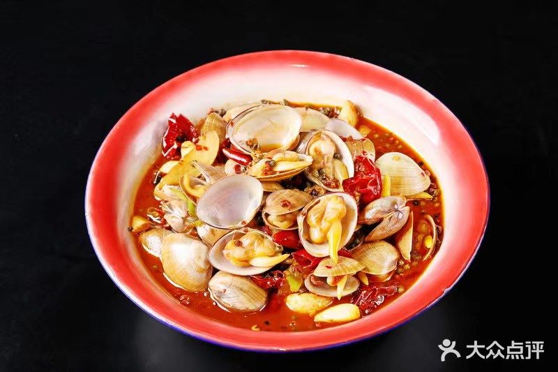 哈公子肥蛤·海鲜·烧烤(蓝堡湾店)