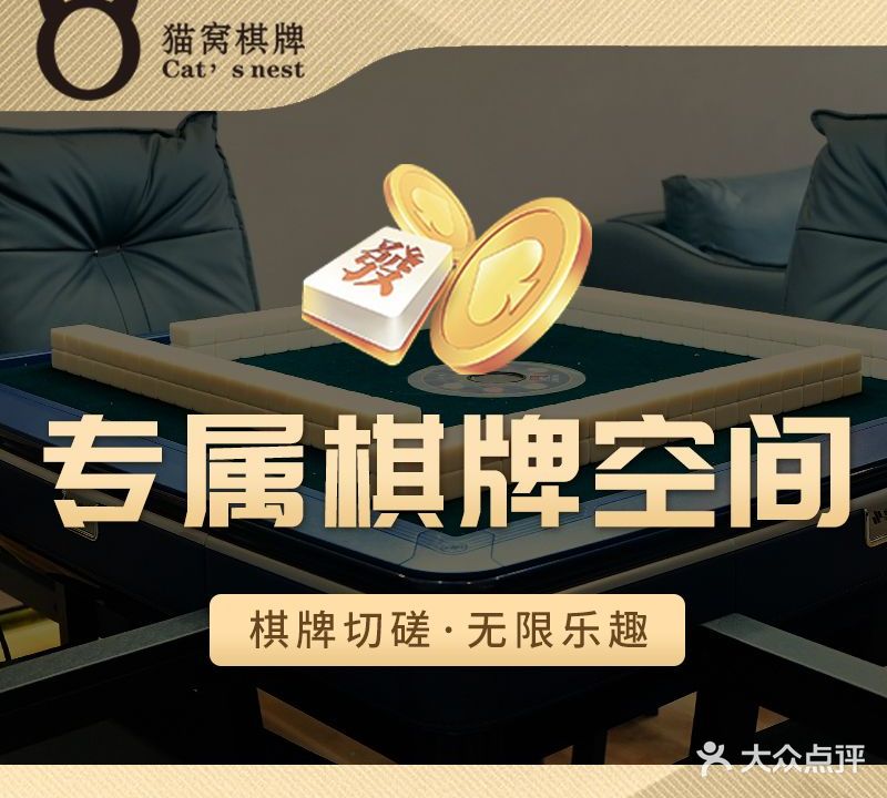 猫窝镇棋(尚大国际店)