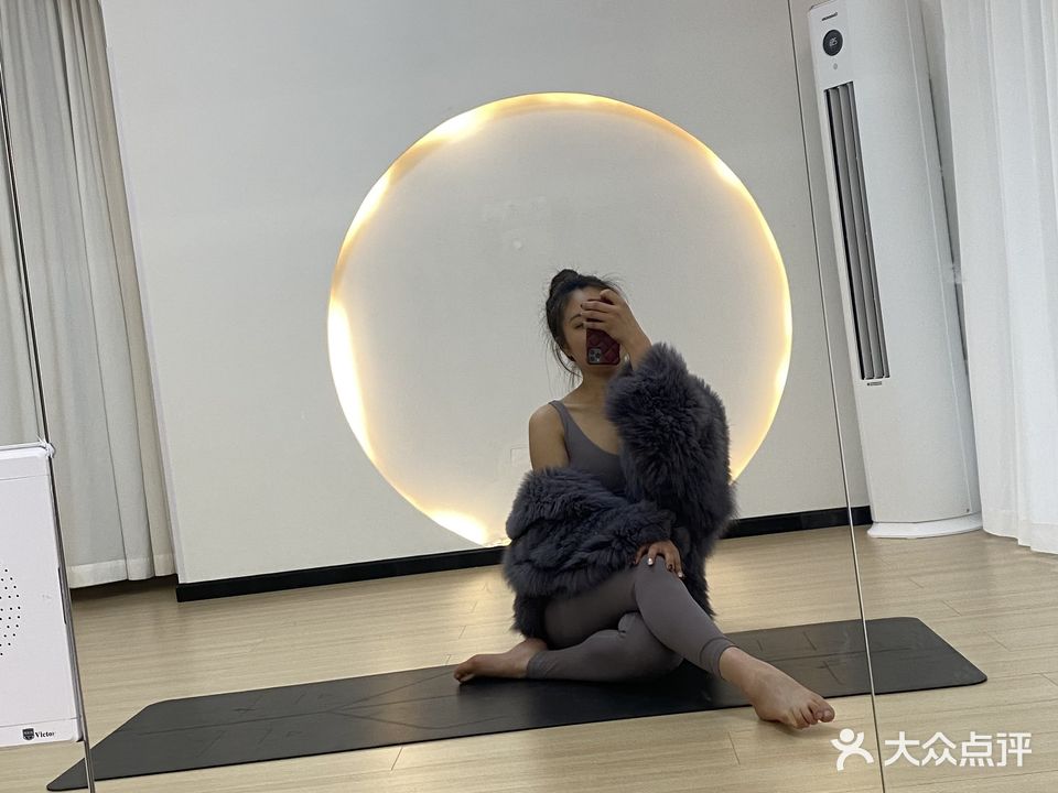 宜宾临港开发区梵芯瑜伽馆