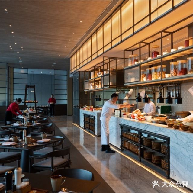 万豪中餐厅(鑫广万豪酒店)