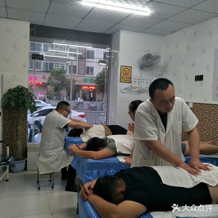 尽心盲人按摩(薛夏南街)