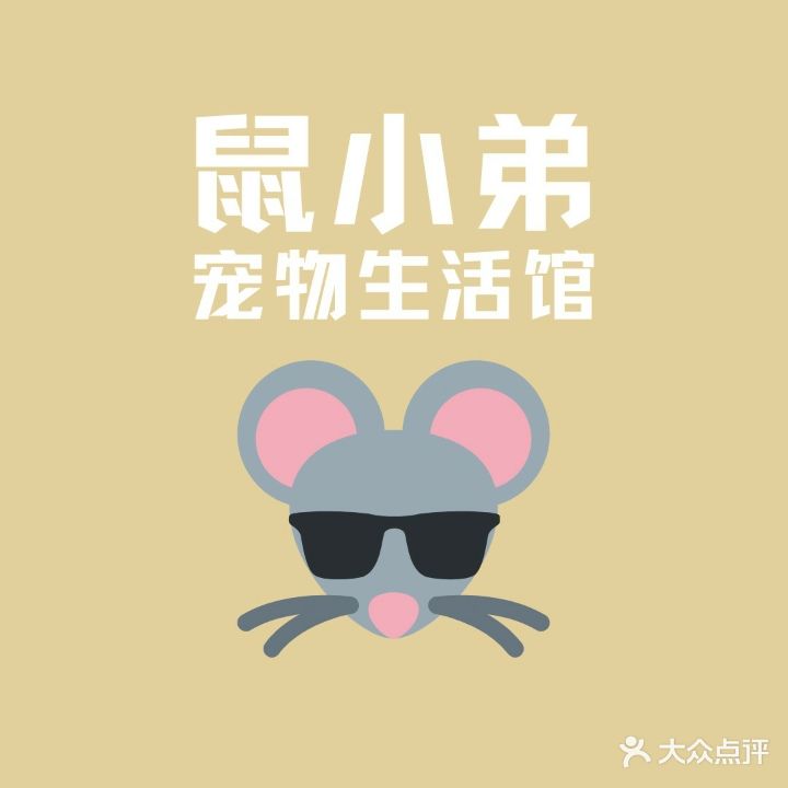 鼠小弟宠物生活馆