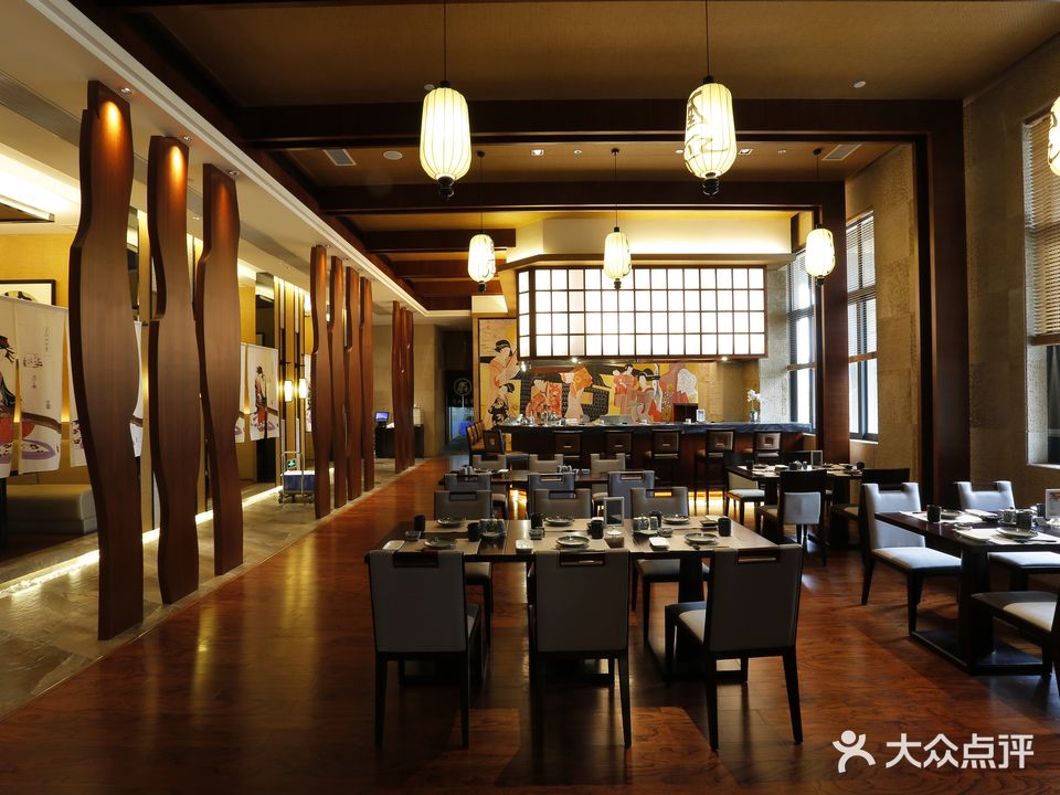 樱花居酒屋·日料·天妇罗·寿司·鳗鱼饭(惠州翡翠山华美达酒店)