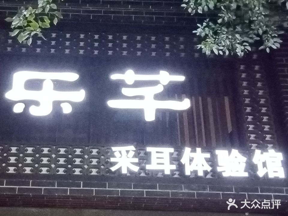 乐芊采耳体验馆(雁能领秀天地店)