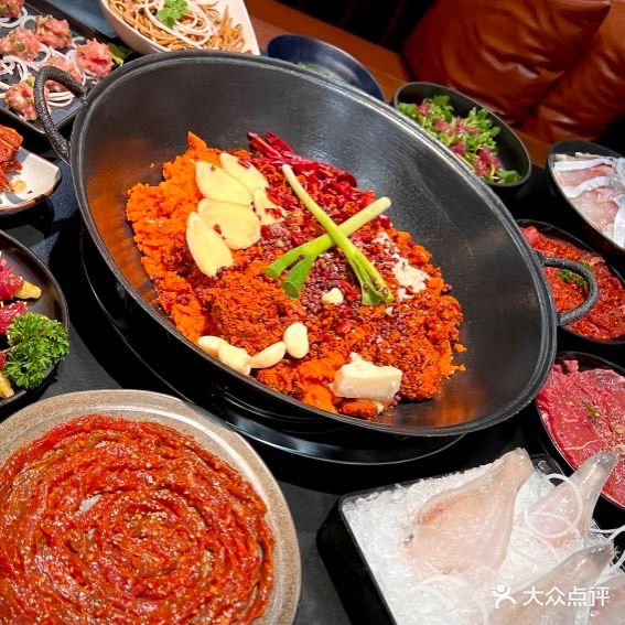 茹一重庆火锅(庆龙小区店)