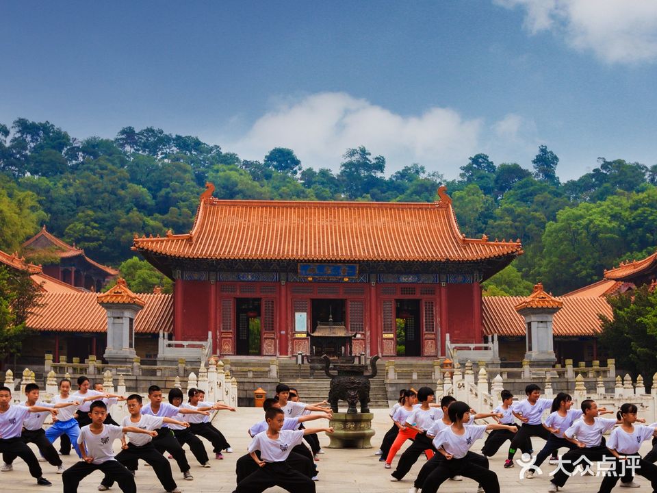 江门武当功夫会馆
