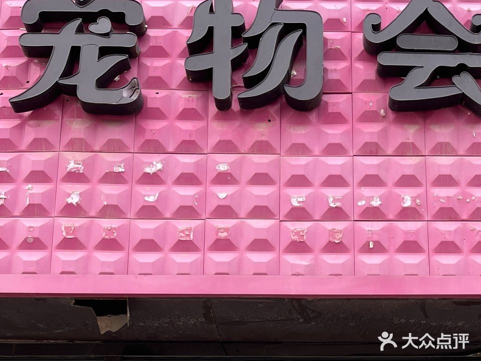 宠物店会馆