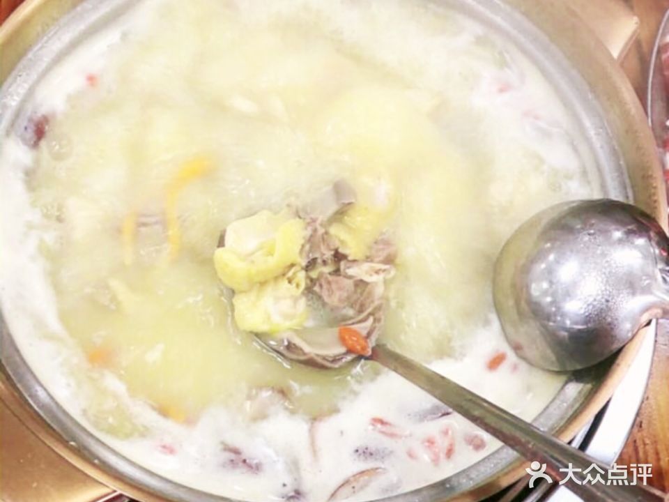 林记猪肚鸡煲(探花店)
