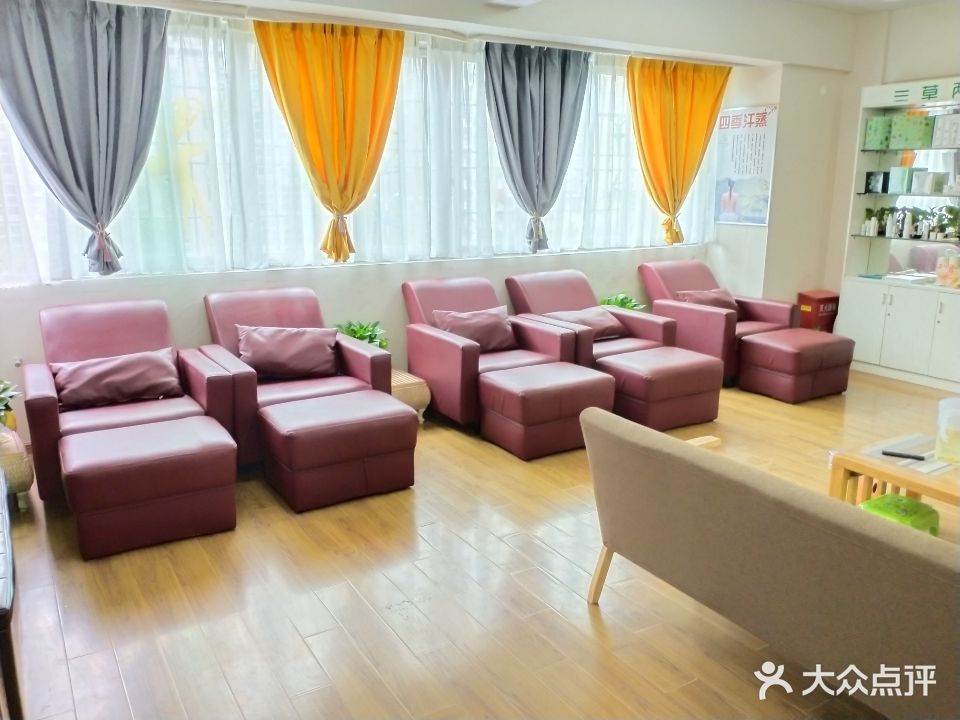 纳米汗蒸养生馆(宁川北路店)