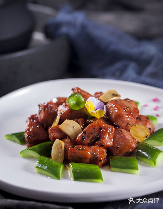 海河假日酒店-海河轩中餐厅(凤凰商贸广场店)