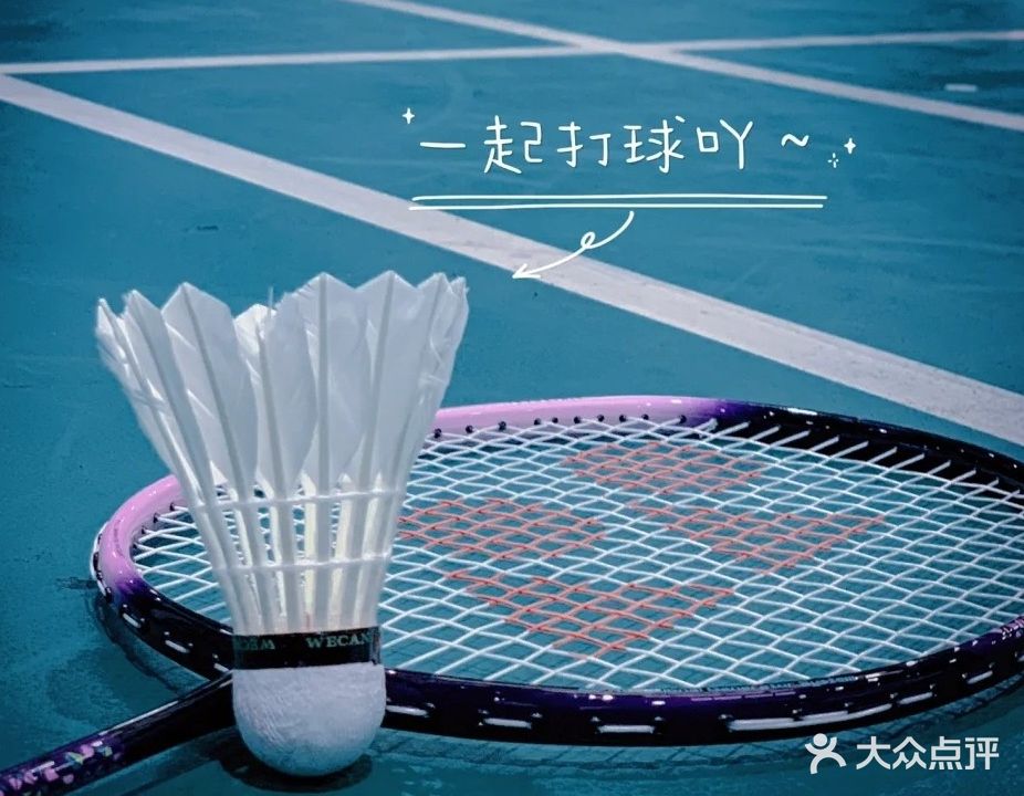 博阳体育羽毛球馆