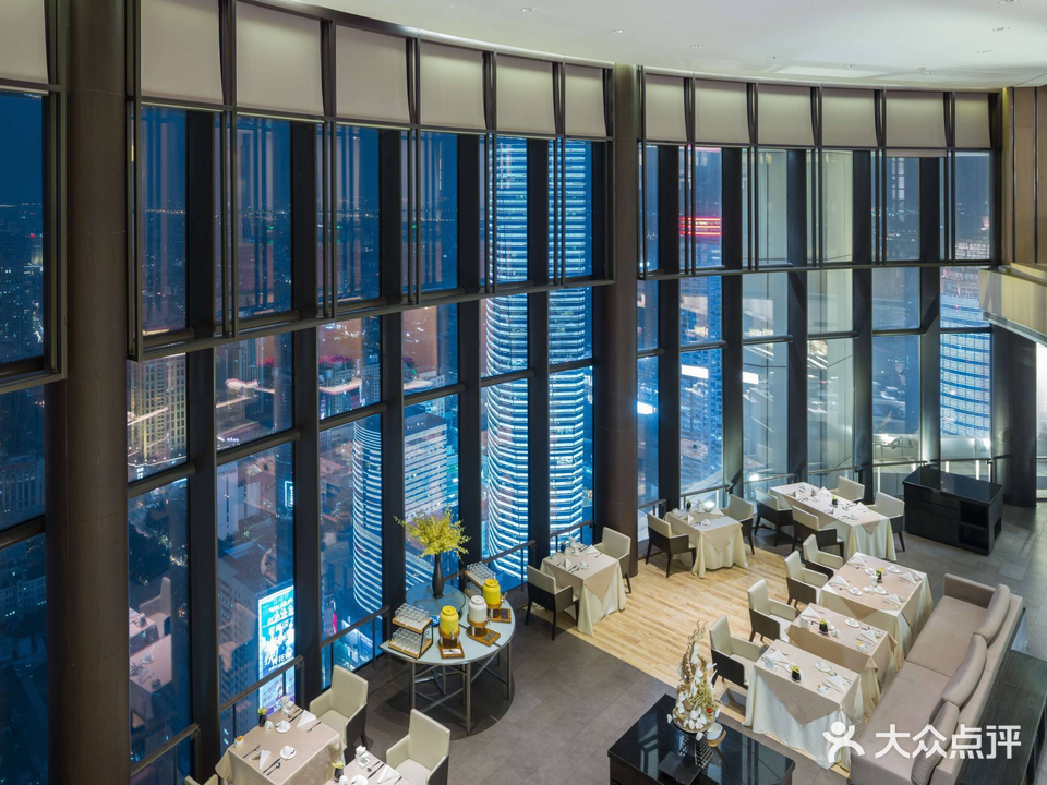 家·餐厅JIA restaurant(金陵饭店)
