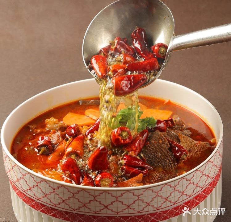潭锅锅·砂锅轩烧牛肉(万达广场店)