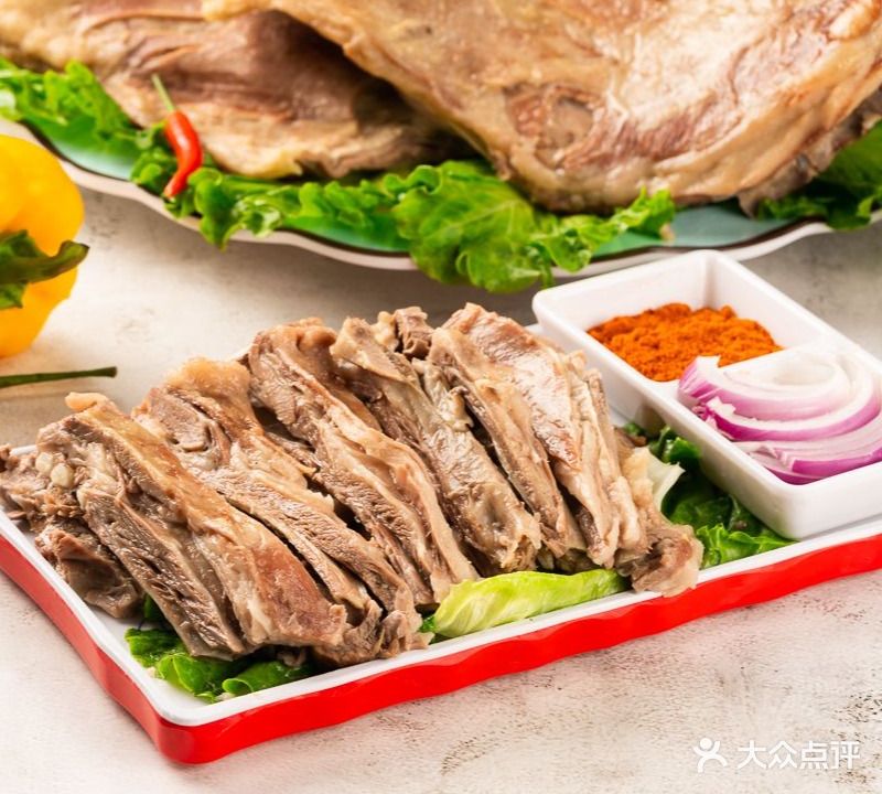 萨兰德·新疆清真美食(水荫路店)