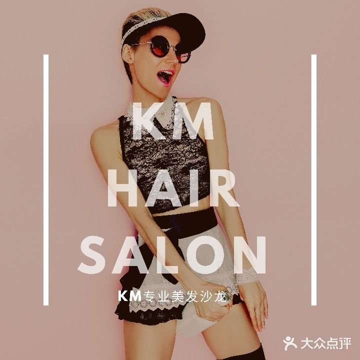 KM hair salon