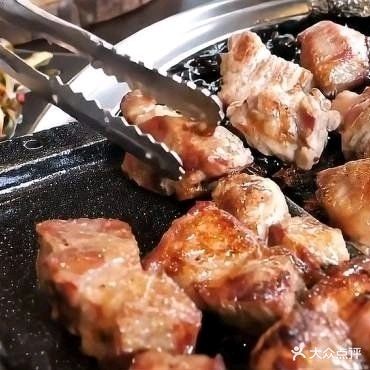 韩锦阁韩式炭火烤肉(陈渡桥店)