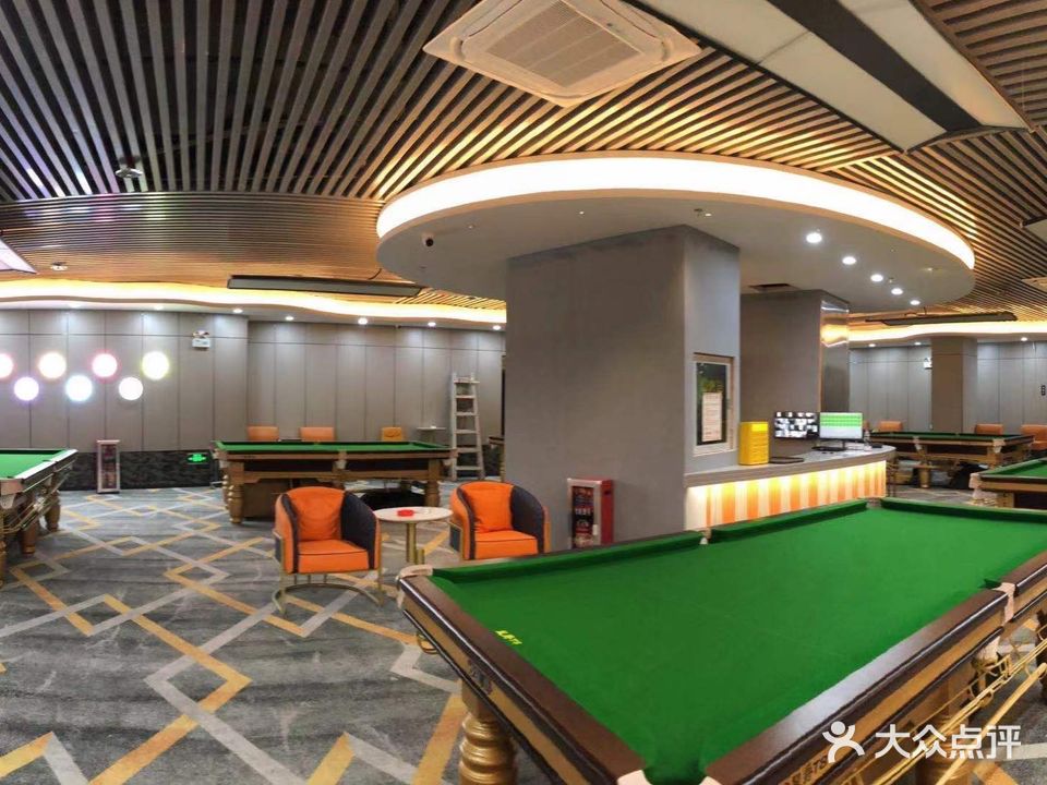 天湖桌球棋牌(海山店)
