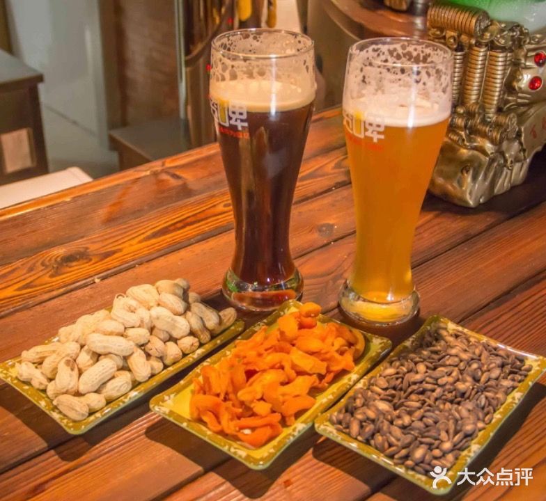 麦尖精酿鲜啤(金龙购物广场店)