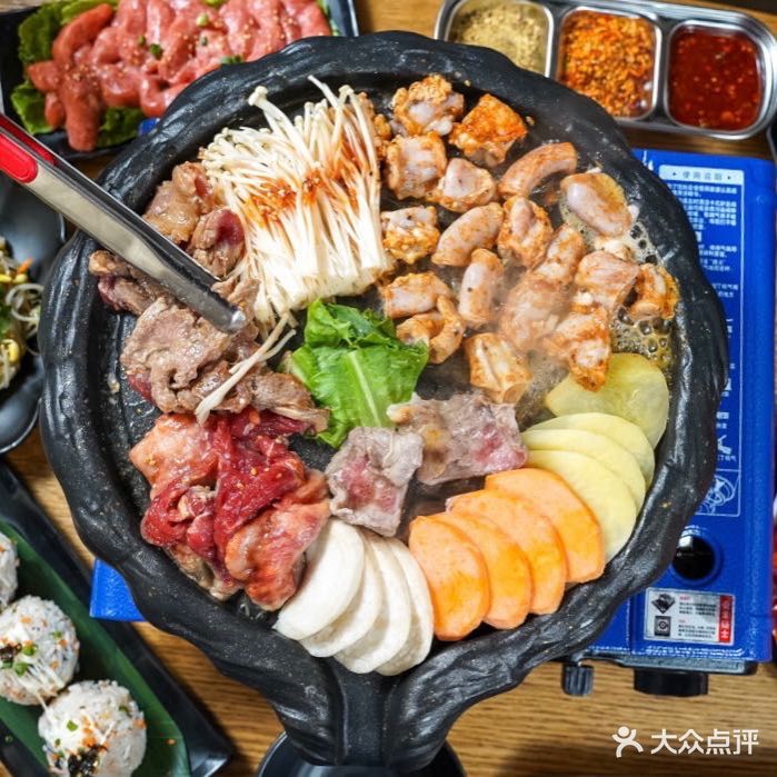 金哲烤牛肠(海垦友谊路店)