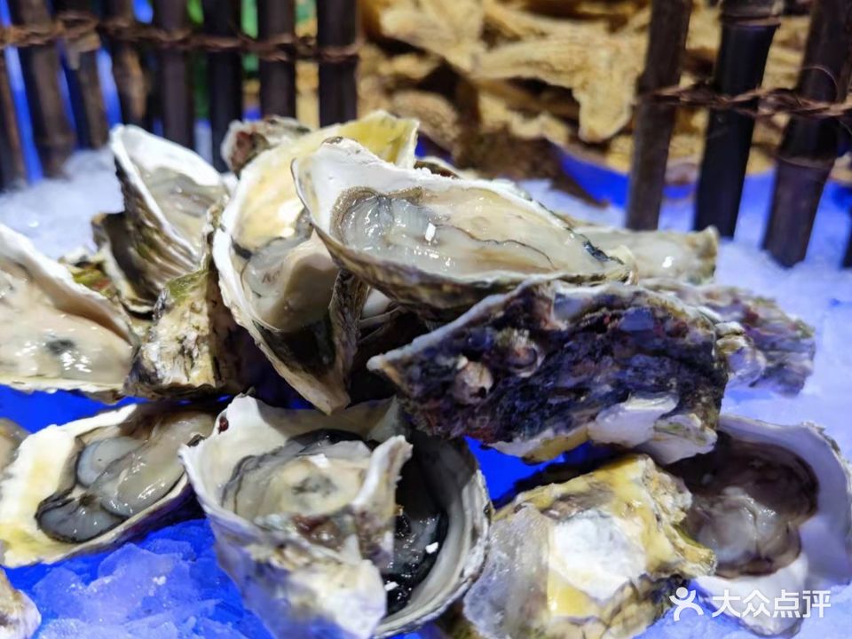 乐园自助精品海鲜·烤肉·火锅自选