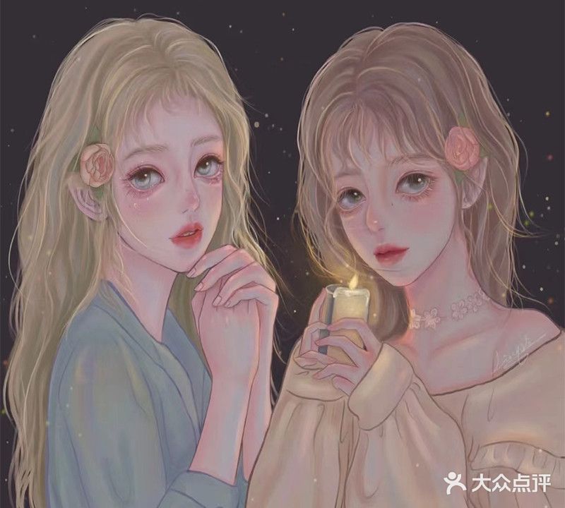桃囍美甲美睫(冠垣生活广场店)