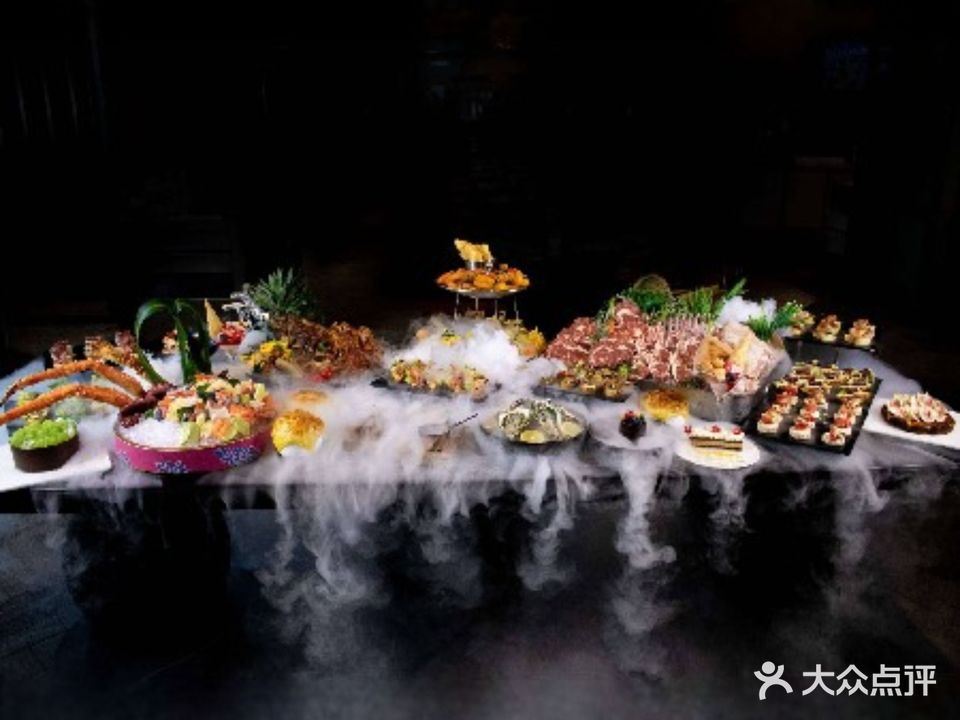 南宁万丽酒店·三味餐室