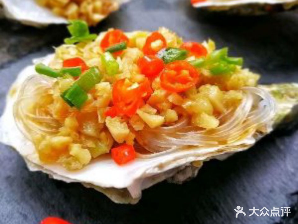 蚝大帅海鲜烧烤(青岛中路店)