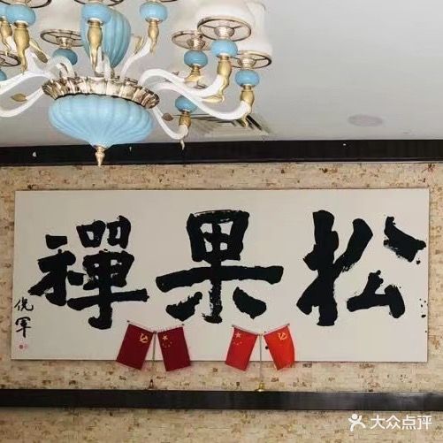 松果禅推拿理疗中心(日坛晶华店)