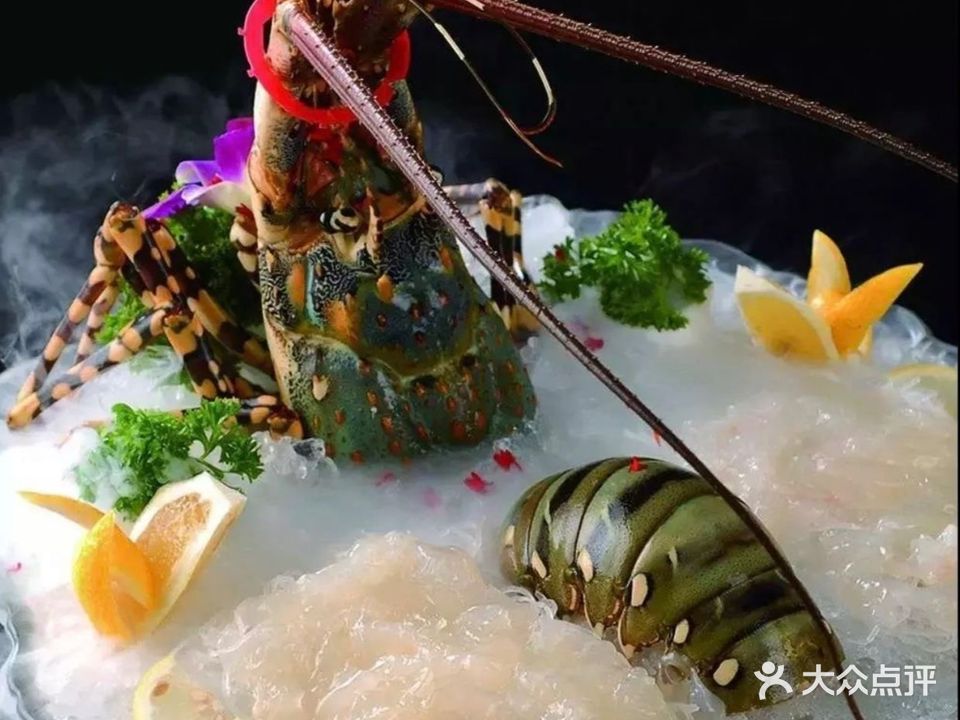 海之星海鲜超市酒楼