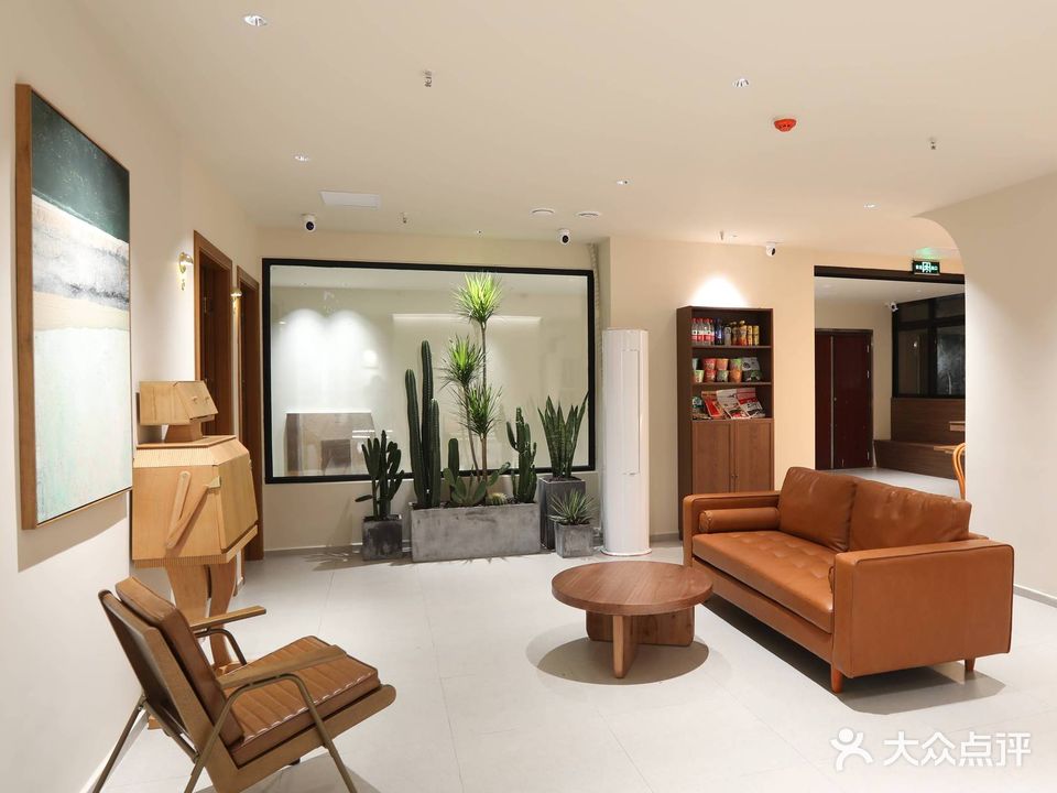 喜番ni的茶社·棋牌·茶歇