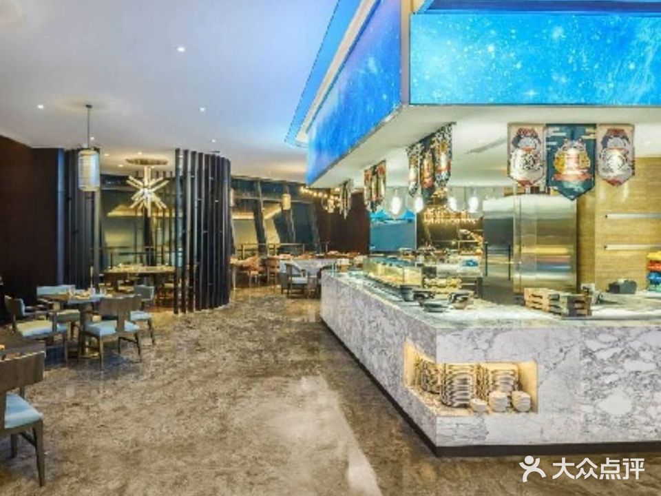 国寿君澜大饭店·云天阁无国界餐厅