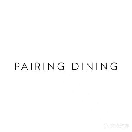 PAIRING DINING (SKP店)