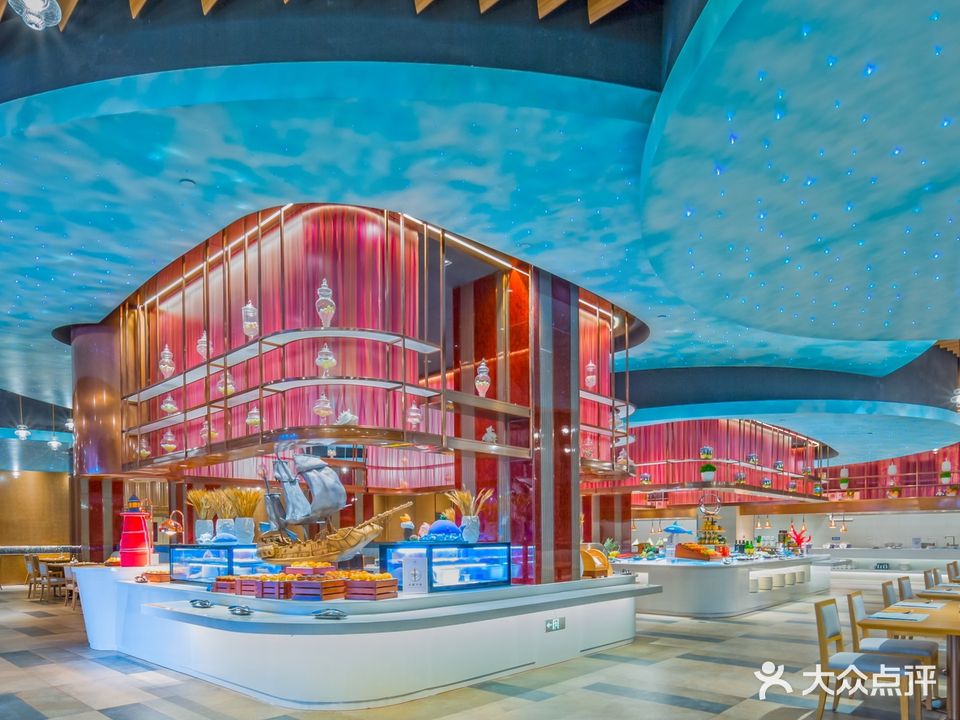 海南威珀斯酒店·珀萃全日餐厅