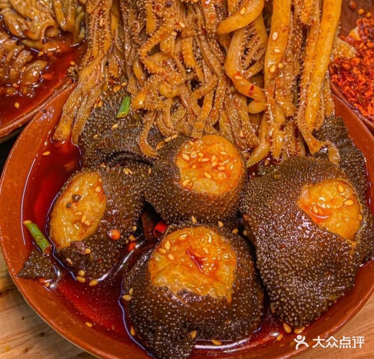 重庆德小鲜毛肚火锅(河北徐水店)