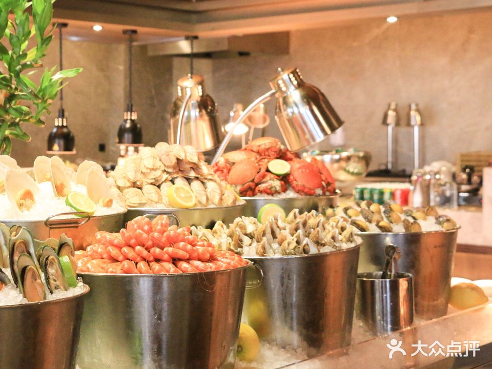 安纳塔拉度假酒店-梵净西餐厅