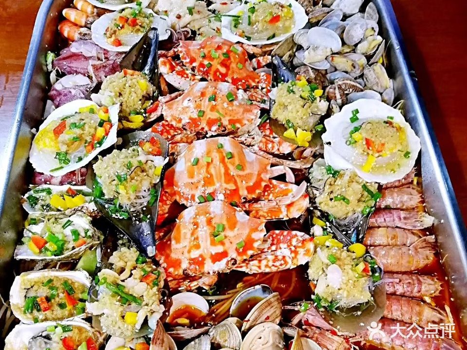 陈小粥·海鲜砂锅粥·活鲜烧烤(龙王头店)