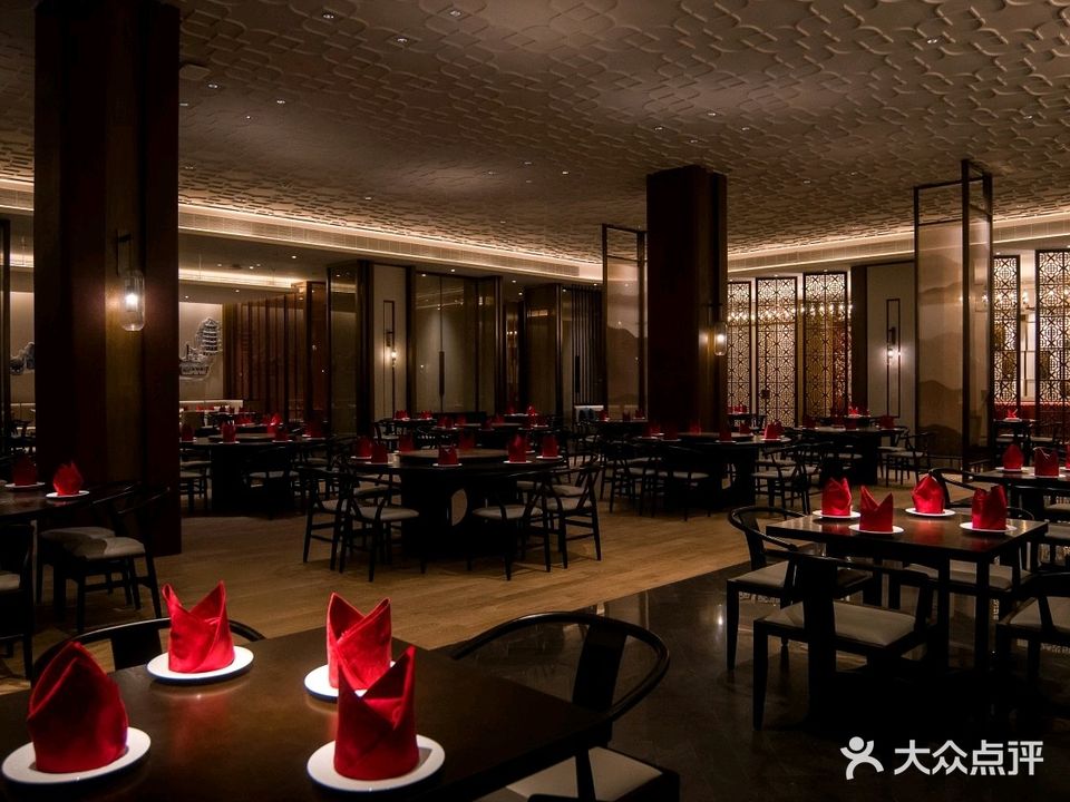 富盈酒店-粤式茶点中餐厅