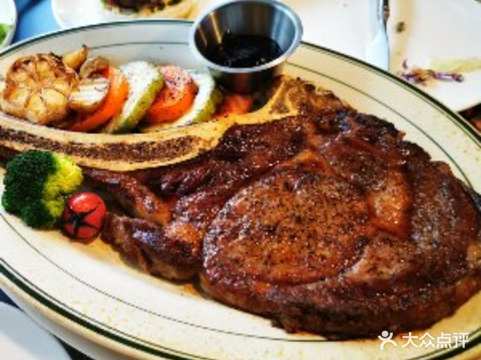 硬核觉醒Steak&Bistro(西影店)