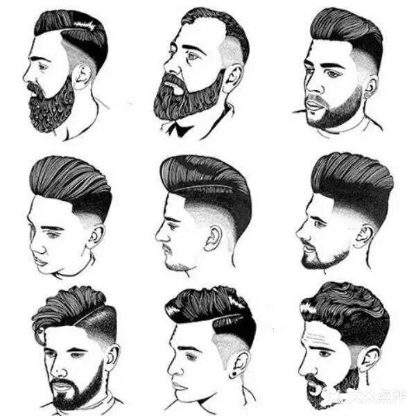 剃头匠Barber·男士剪发馆(万达店)