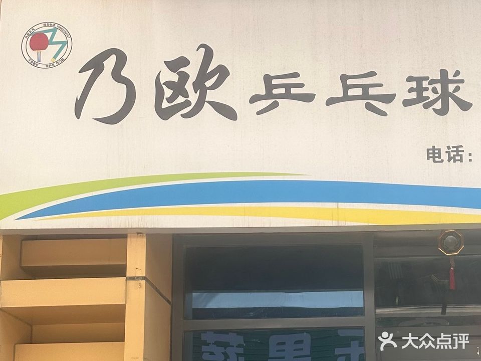 乃欧乒乓球学校