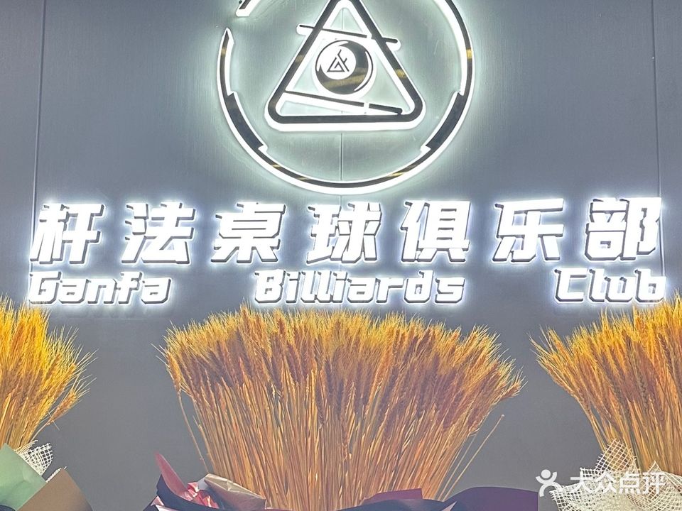 杆法桌球棋的俱乐部
