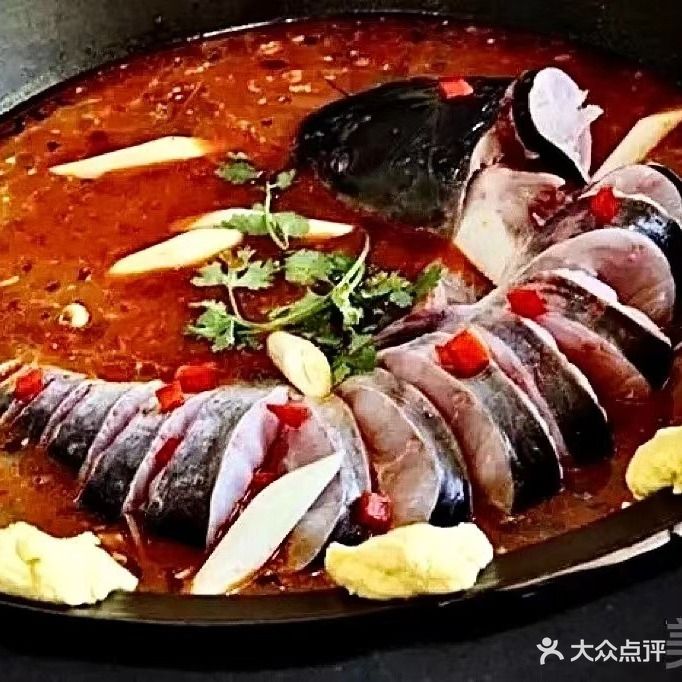 宋记东醉北铁锅炖活鱼·炖排骨·炖大鹅(润宇店)